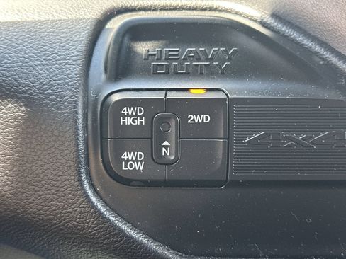 Used 2023 RAM 3500 Big Horn w/ Level 1 Equipment Group AWD/4WD image 28