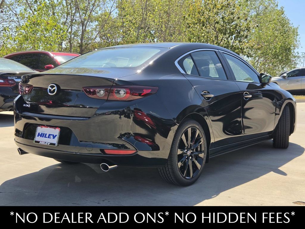 New 2026 MAZDA MAZDA3 s Sport FWD image 4