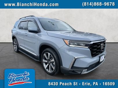 Used 2023 Honda Pilot Elite