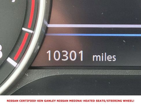 Certified 2024 Nissan Sentra SV w/ All-Weather Package image 34