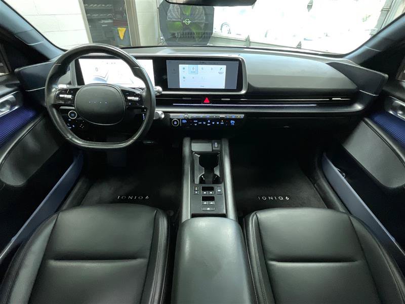 Used 2023 Hyundai Ioniq 6 SEL RWD image 25