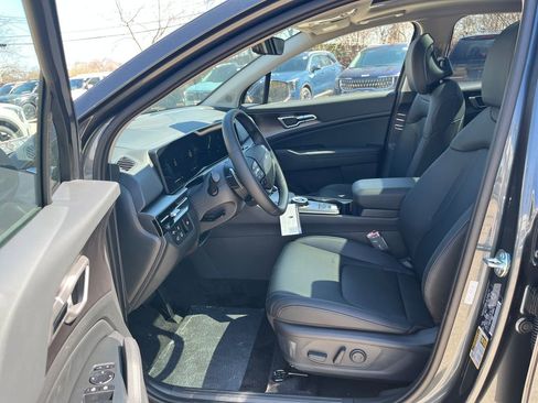 New 2026 Kia Sportage EX AWD/4WD image 13