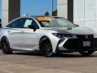 Certified 2020 Toyota Avalon TRD video 2