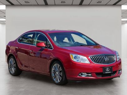 Used 2012 Buick Verano Leather