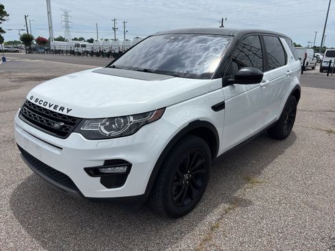 Used 2019 Land Rover Discovery Sport AWD/4WD image 1