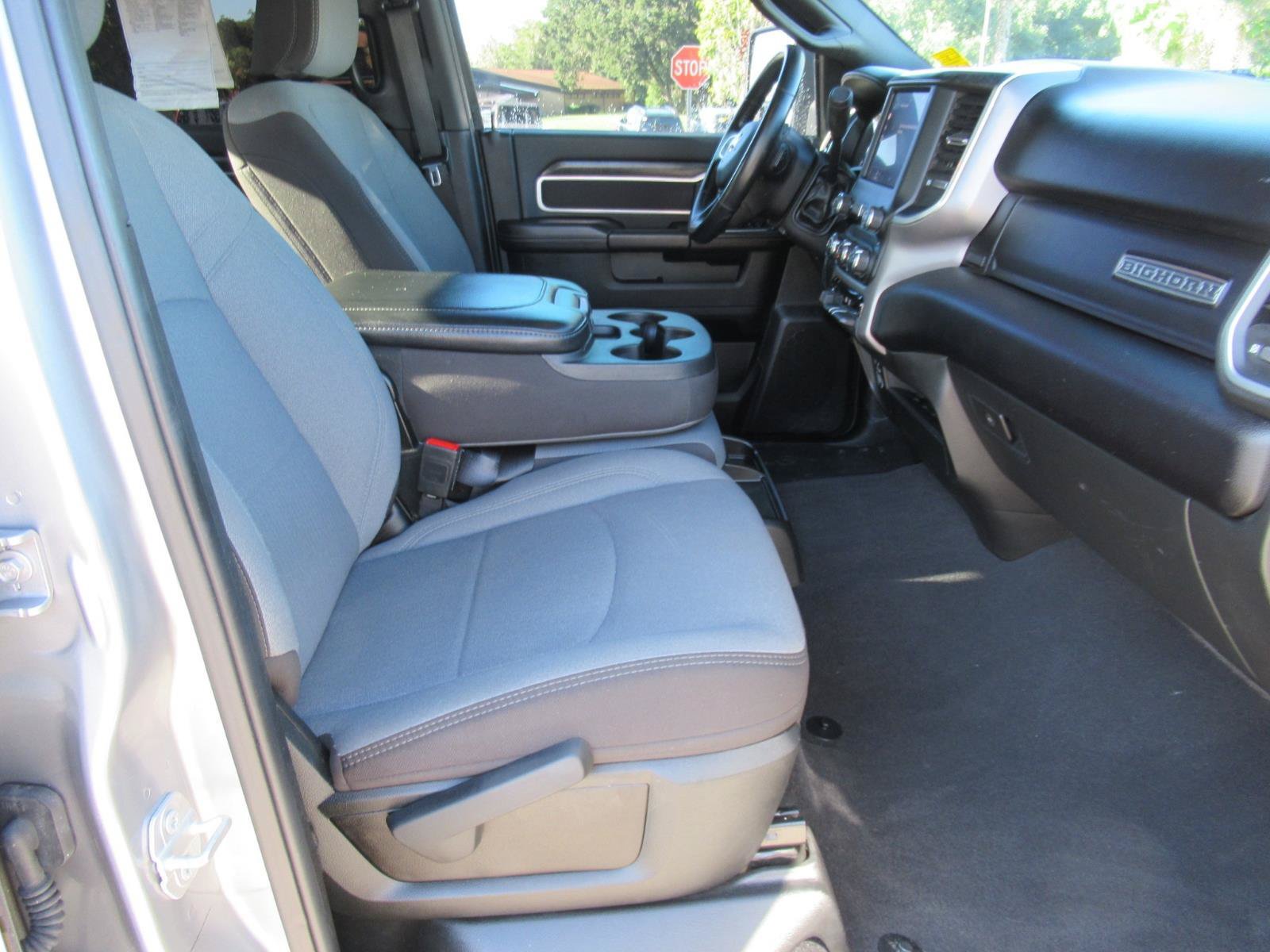 Used 2024 RAM 2500 Big Horn AWD/4WD image 10