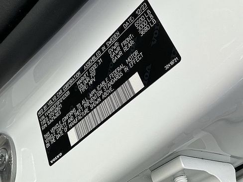 Used 2024 Volvo XC90 T8 Ultimate w/ Protection Package Premier image 31