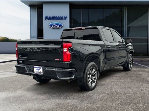 Used 2021 Chevrolet Silverado 1500 RST w/ Convenience Package II image 6