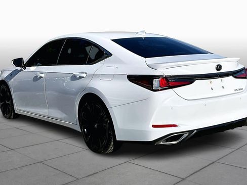 Used 2023 Lexus ES 350 F Sport w/ Accessory Package (Z1) image 11
