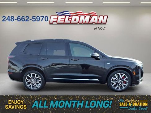 Used 2023 Cadillac XT6 Sport w/ Technology Package image 7