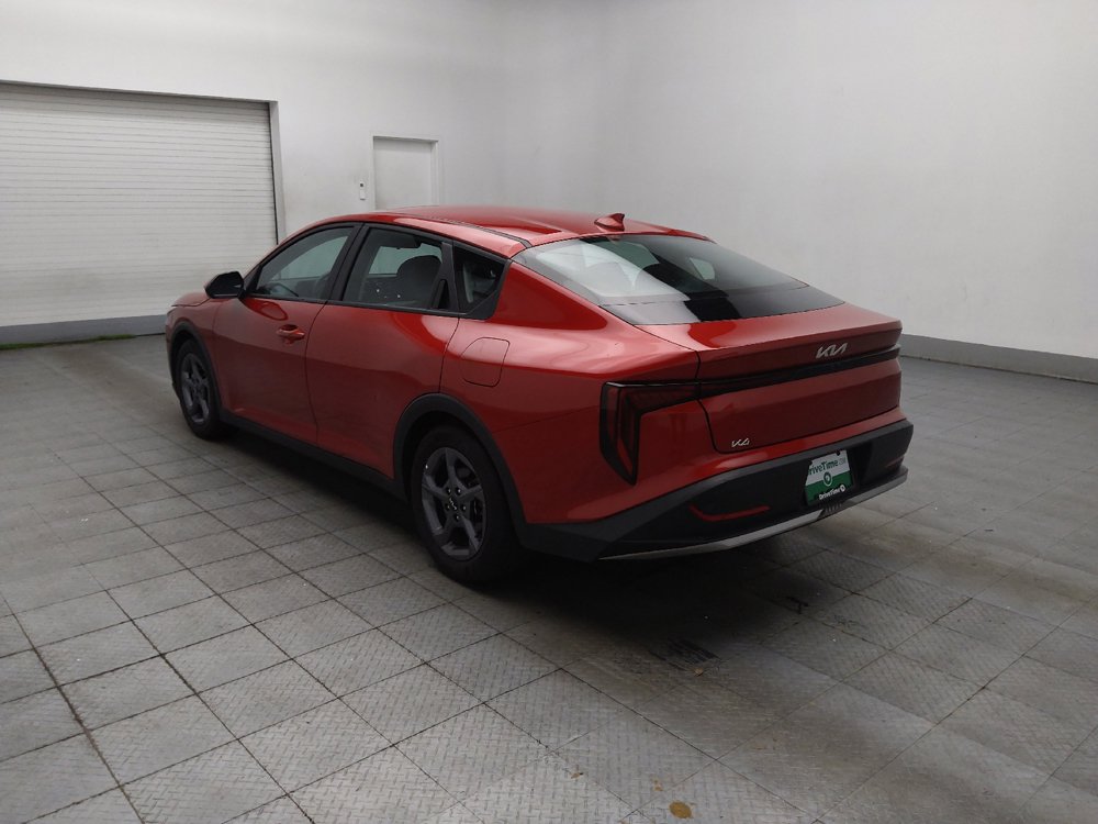 Used 2025 Kia K4 FWD image 5