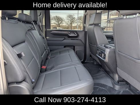 Used 2025 Chevrolet Silverado 3500 LTZ image 28