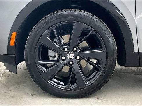 Certified 2023 Buick Envision Preferred w/ Sport Touring Package AWD/4WD image 10