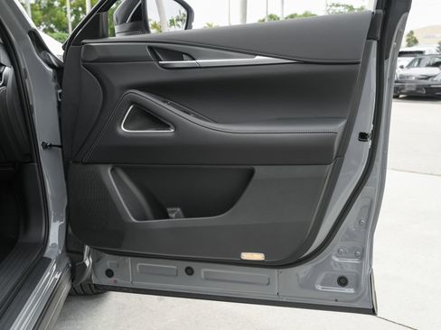 Certified 2026 INFINITI QX60 Luxe w/ Cargo Package FWD image 37