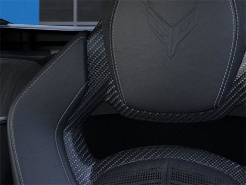 New 2026 Chevrolet Corvette Stingray Preferred Cpe w/ Z51 Performance Package image 21