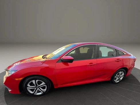 Used 2021 Honda Civic LX image 8