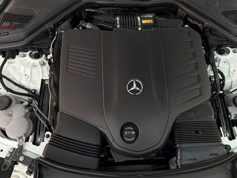 New 2026 Mercedes-Benz E 450 4MATIC Sedan image 32