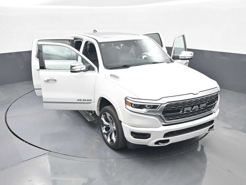 Used 2020 RAM 1500 Limited AWD/4WD image 49