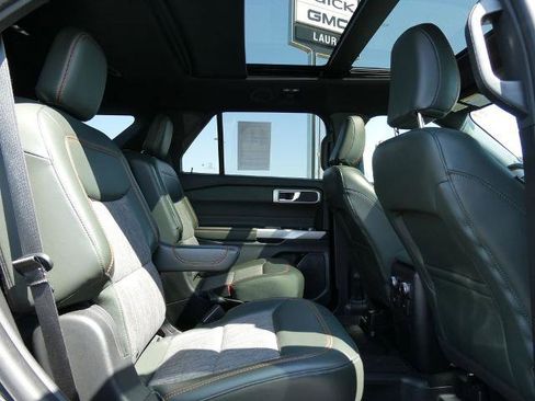 Certified 2023 Ford Explorer Timberline AWD/4WD image 15