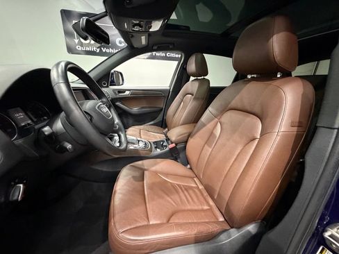 Used 2016 Audi Q5 2.0T Premium Plus w/ Technology Package AWD/4WD image 18