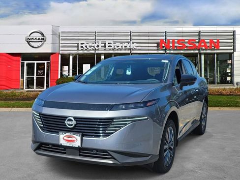 New 2026 Nissan Murano SL AWD/4WD image 4