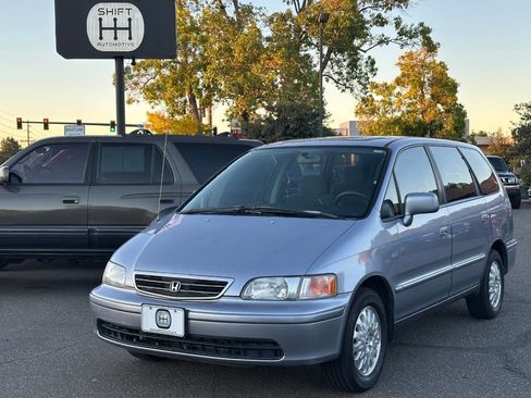 Used 1998 Honda Odyssey EX image 2