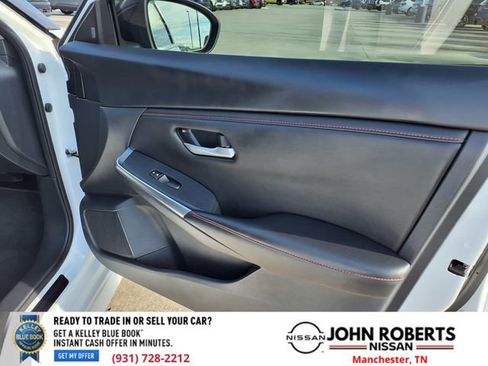 Certified 2024 Nissan Sentra SR image 18