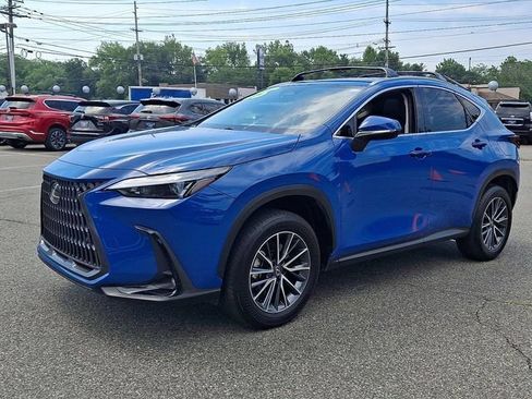 Certified 2025 Lexus NX 350 AWD w/ Accessory Package (2T) image 3