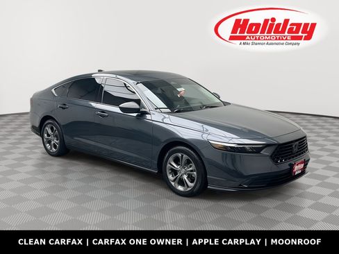 Used 2023 Honda Accord EX image 1