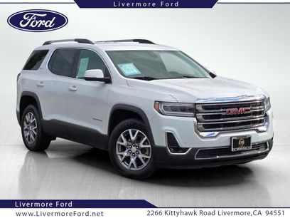 Used 2021 GMC Acadia SLT
