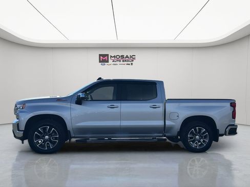 Used 2021 Chevrolet Silverado 1500 LT w/ All Star Edition Plus image 4