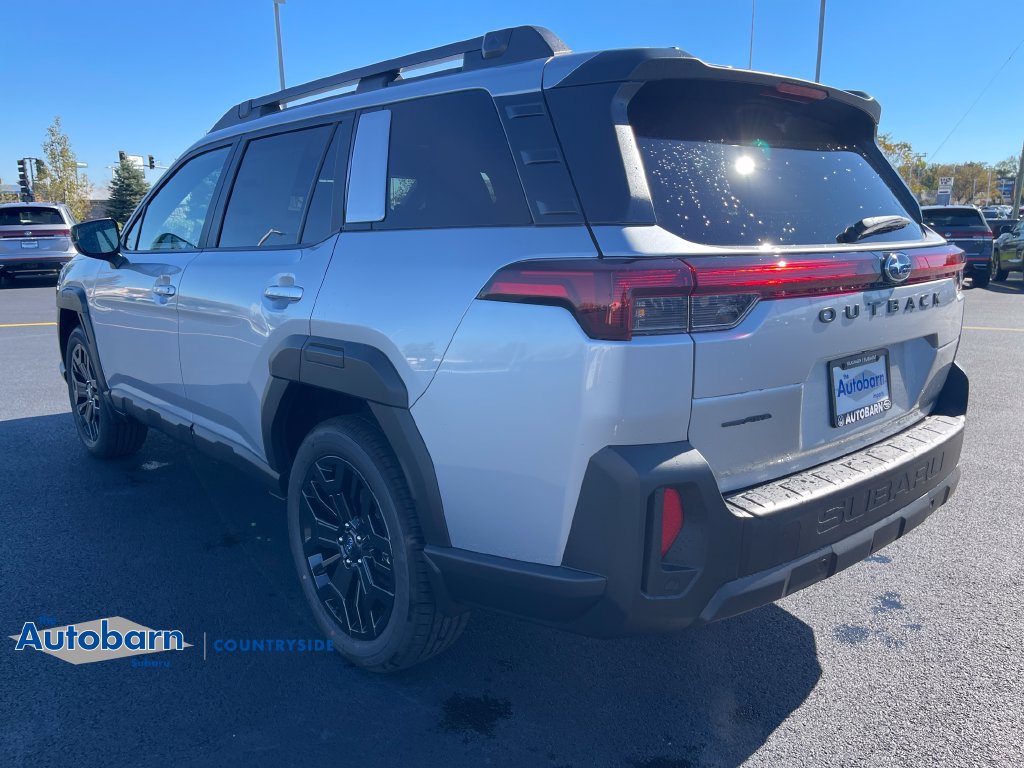 New 2026 Subaru Outback Limited XT AWD/4WD image 3