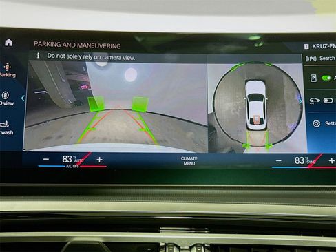 Certified 2023 BMW 330e 330e iPerformance w/ M Sport Package image 14