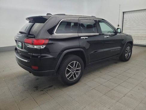 Used 2020 Jeep Grand Cherokee Limited AWD/4WD image 10