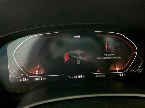 Used 2021 BMW 540i w/ M Sport Package image 8