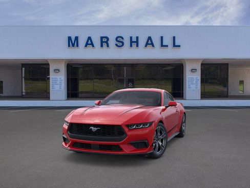 New 2025 Ford Mustang Coupe RWD image 2