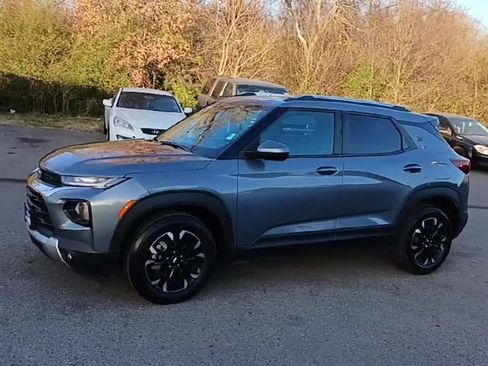 Used 2022 Chevrolet TrailBlazer LT image 4