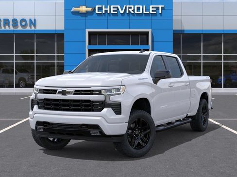 New 2026 Chevrolet Silverado 1500 RST w/ RST Select Package AWD/4WD image 8
