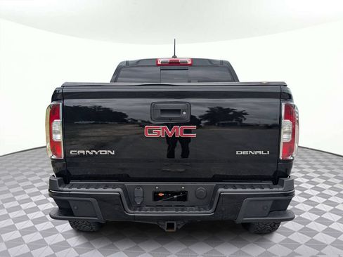 Used 2020 GMC Canyon Denali AWD/4WD image 5