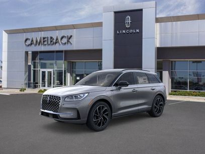 New 2025 Lincoln Corsair Grand Touring w/ Equipment Group 301A