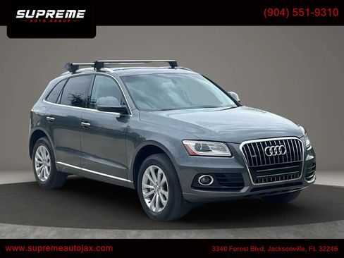 Used 2017 Audi Q5 2.0T Premium image 1