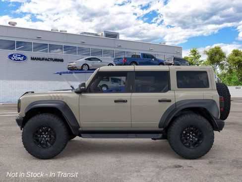 New 2026 Ford Bronco Raptor AWD/4WD image 3