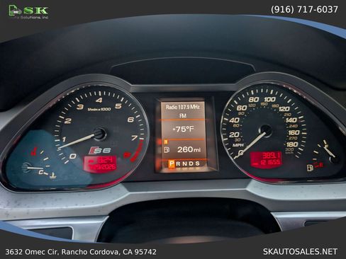 Used 2007 Audi S6 Sedan AWD/4WD image 16