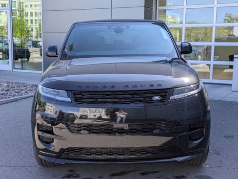 New 2026 Land Rover Range Rover Sport Dynamic SE AWD/4WD image 2