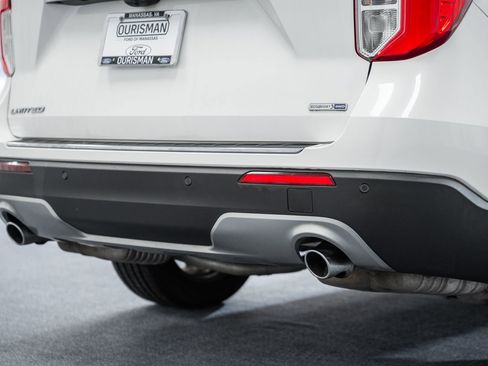 Certified 2020 Ford Explorer Limited image 21