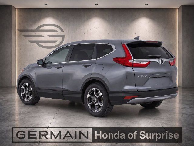 Certified 2018 Honda CR-V EX image 4