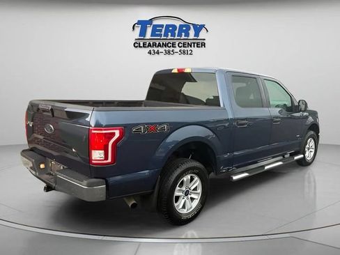 Used 2017 Ford F150 XLT AWD/4WD image 5