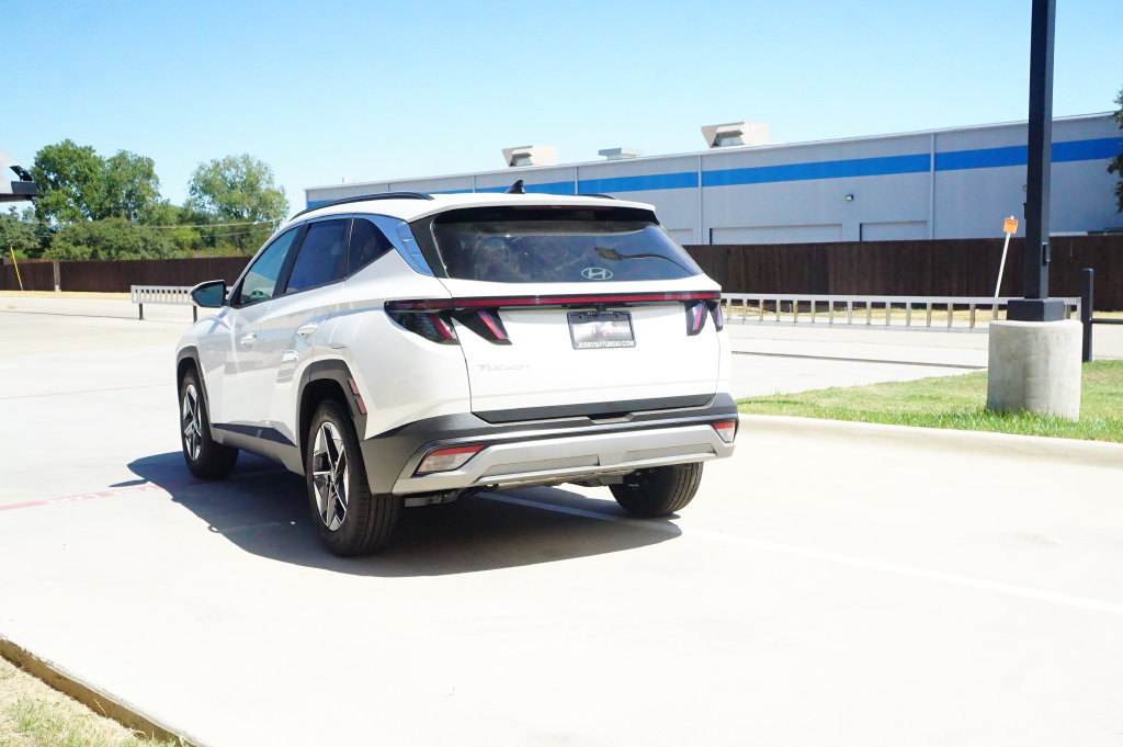 New 2026 Hyundai Tucson SEL FWD image 6