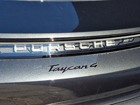New 2025 Porsche Taycan AWD/4WD image 22