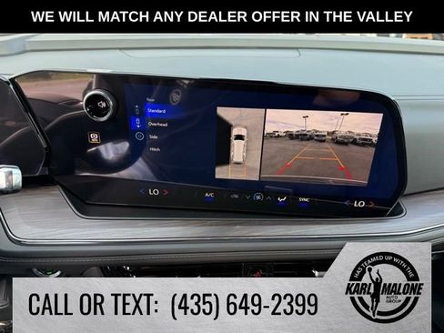 New 2026 Chevrolet Tahoe LS w/ Max Trailering Package AWD/4WD image 18